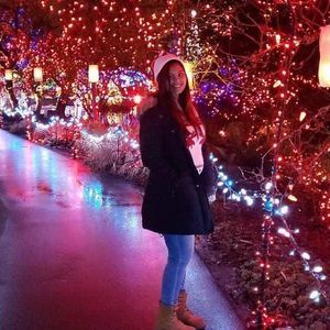 Meet your Posher, Olivia